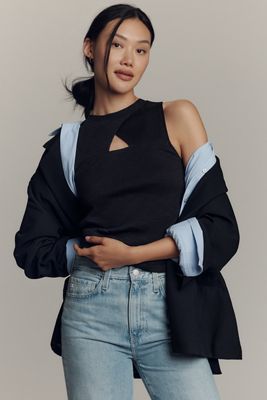 Nation Los Angeles Darlene Envelope Top | Anthropologie
