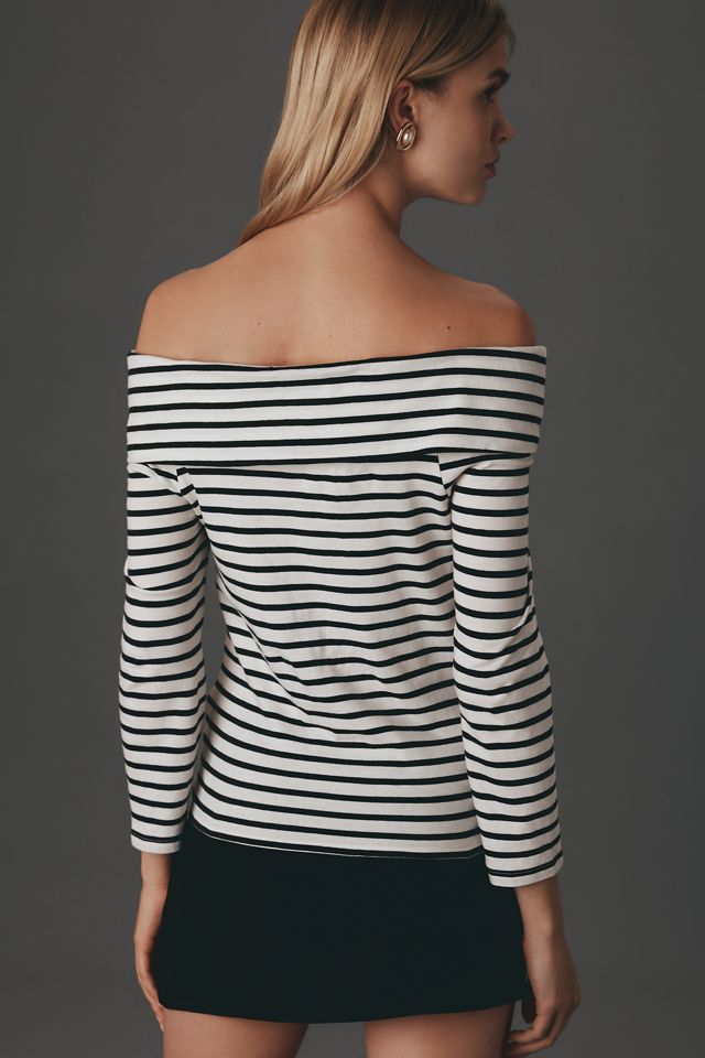 Nation Los Angeles Alexi Off-The-Shoulder Top #1