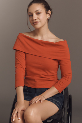 Alexi Off-The-Shoulder Top