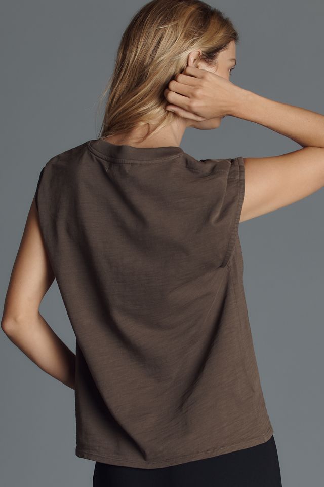 Nation Los Angeles Marina Muscle Tee #1
