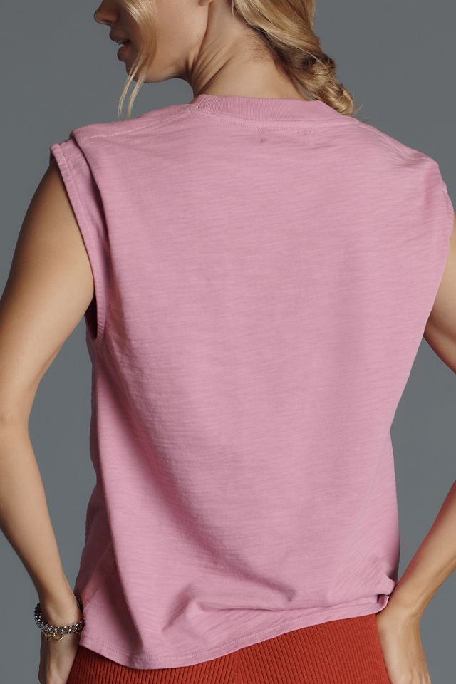 Nation Los Angeles Marina Muscle Tee #1