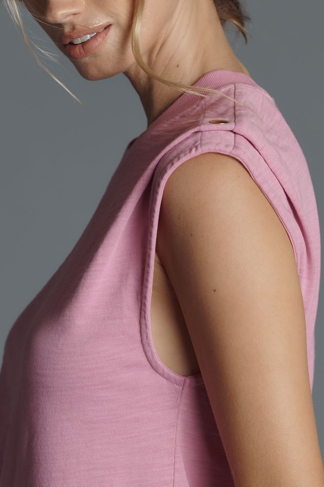 Nation Los Angeles Marina Muscle Tee #3