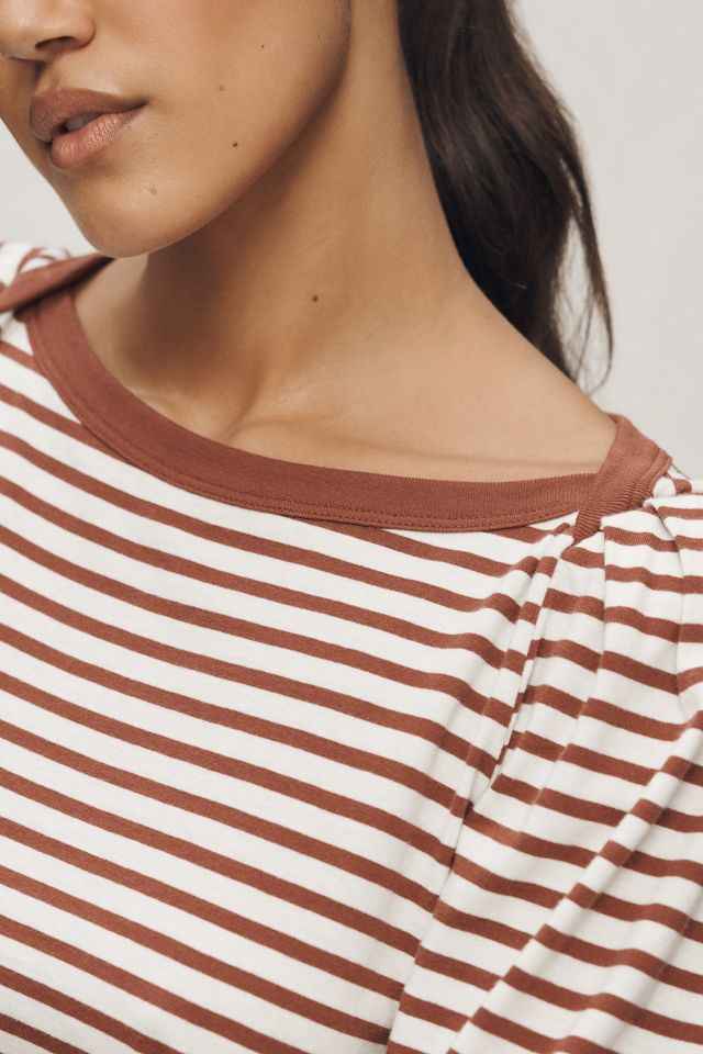 Nation Los Angeles Amelie Long-Sleeve Top #1