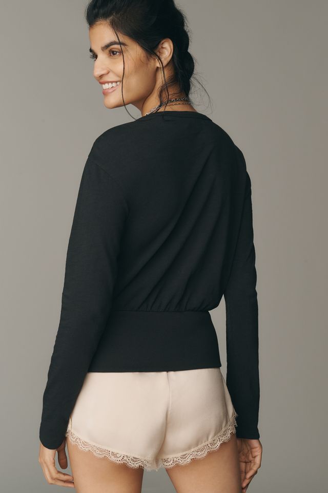 Nation Los Angeles Colette Cardigan Sweater #1