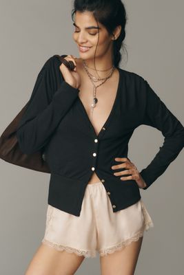 【完売品】　Santaku shear mesh cardigan SANTAKU】shear mesh cardigan