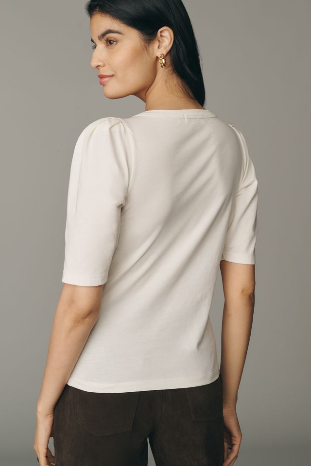 Nation Los Angeles Nahal V-Neck Top
