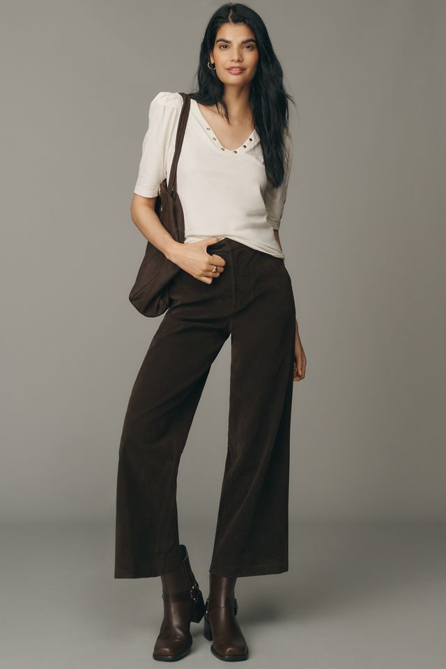 Nation Los Angeles Nahal V-Neck Top