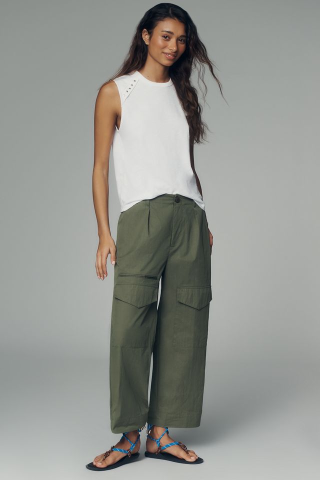 Nation Los Angeles 100% Cotton Davina Tank #3