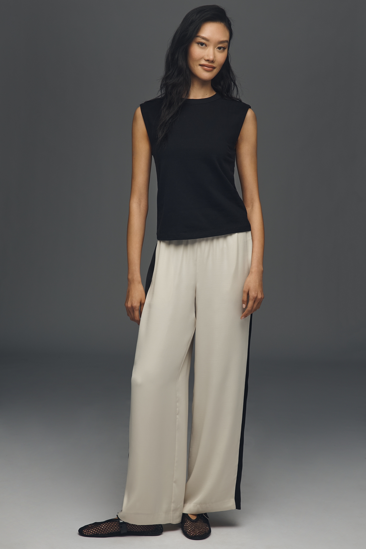 Nation Los Angeles Randa Top