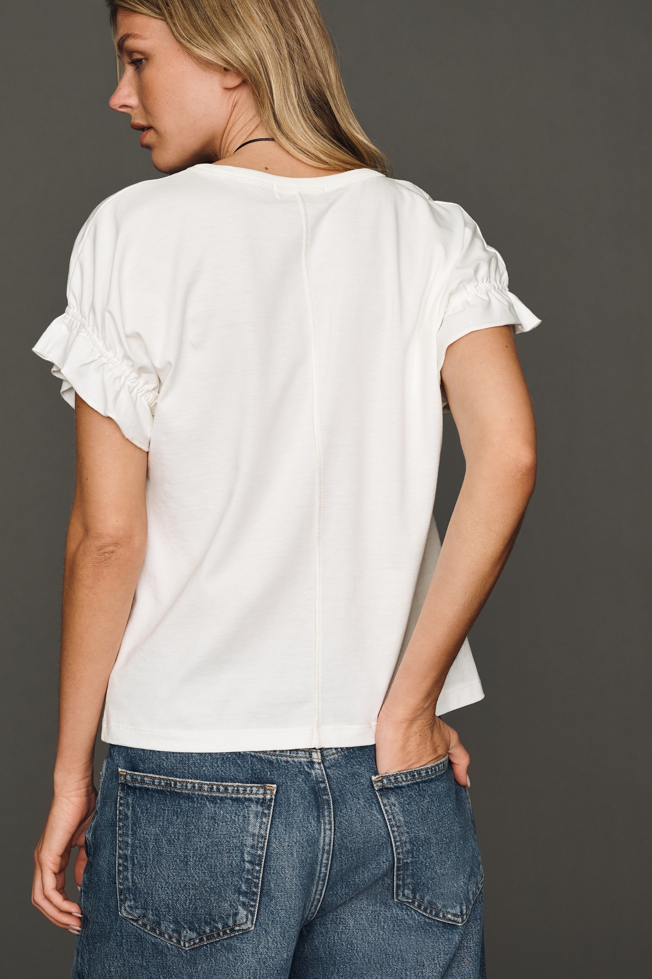 Nation Los Angeles Arline Top