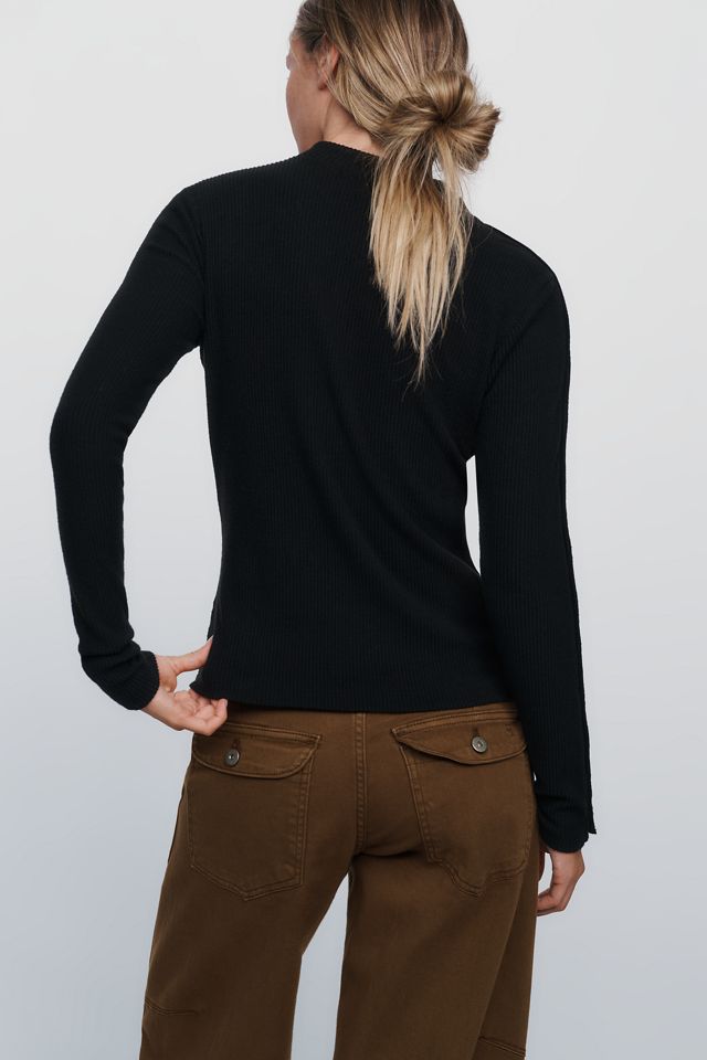 Nation Los Angeles Halen High Neck Top #2