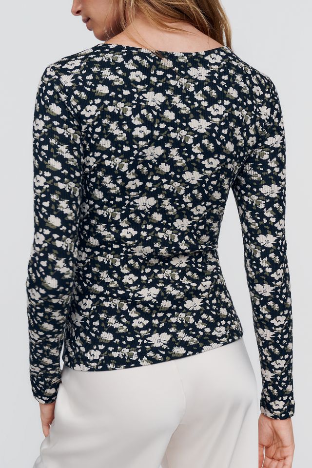 Nation Los Angeles Lana Sweetheart Top #1