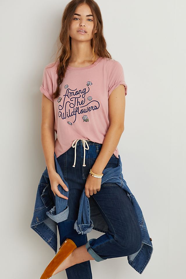 Finest Poppies Tee Finest Poppies Tee