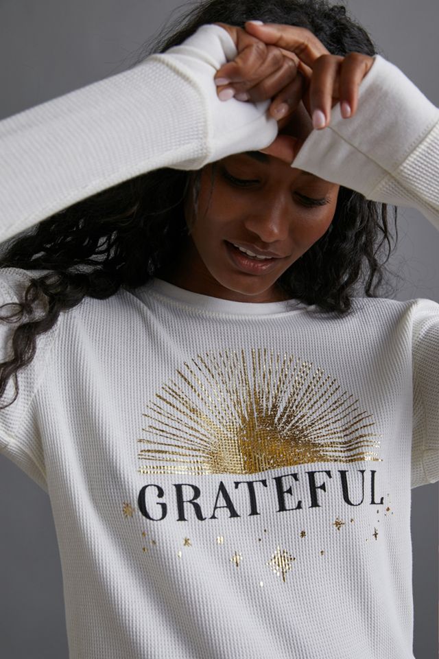 Grateful Graphic Tee #3