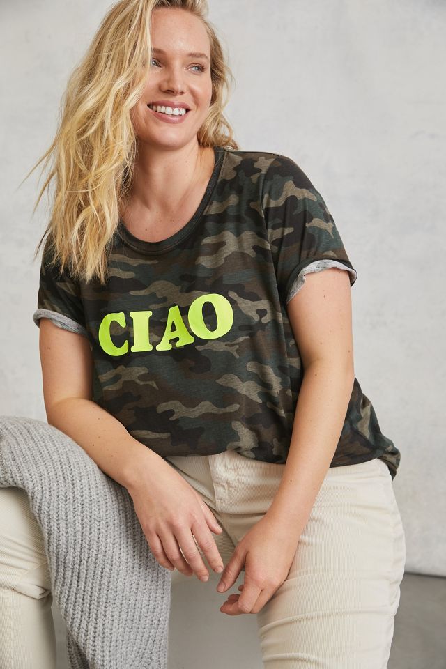 ciao t shirt anthropologie