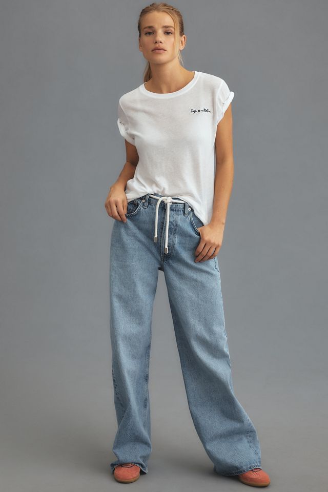 Back When Tough as a Mother Tee #3