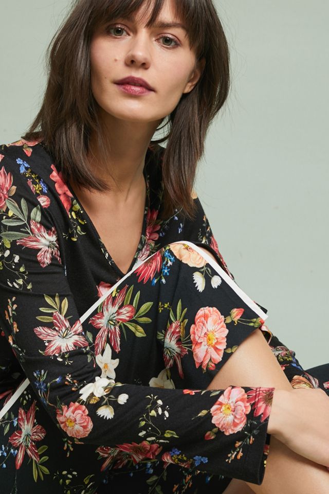 Farm Rio Trillium Floral Top #3