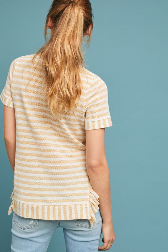 Weston Striped Top #1
