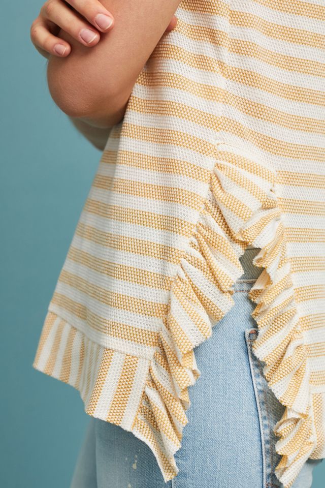Weston Striped Top #3