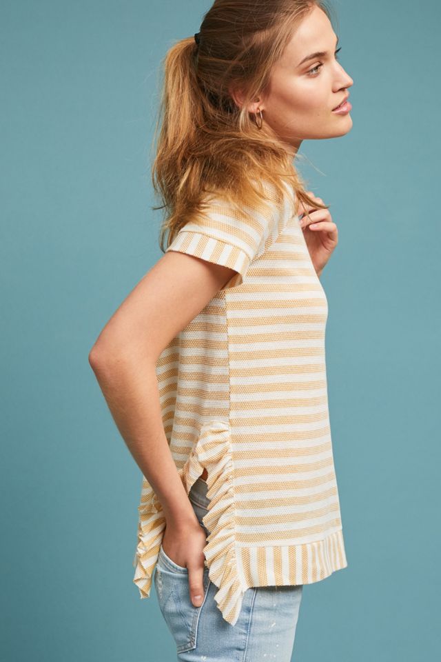 Weston Striped Top