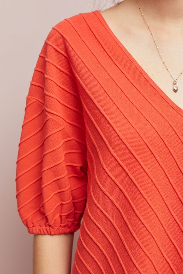 Mia Textured Top #2