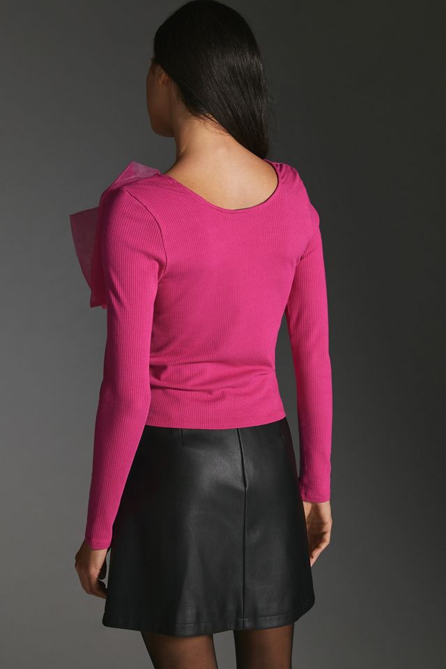 Sunday in Brooklyn Bow Top #3