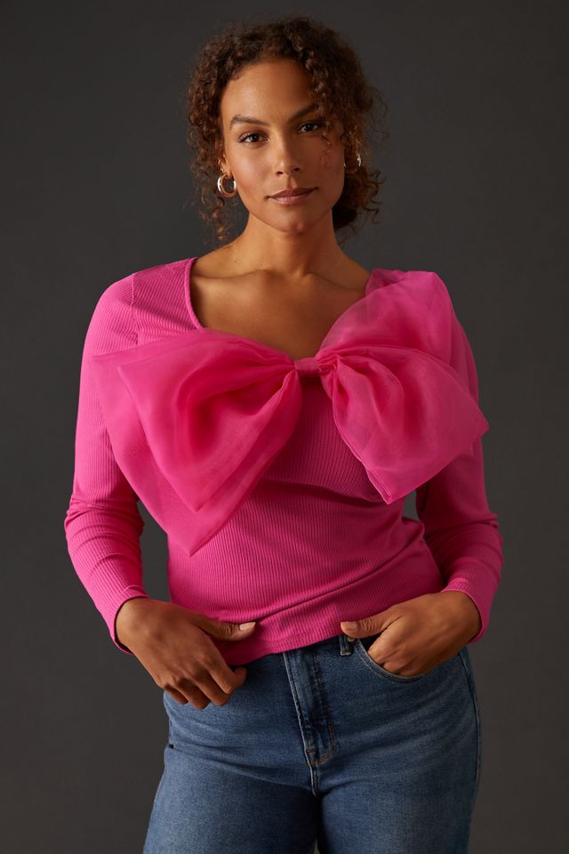 Sunday in Brooklyn Bow Top #6