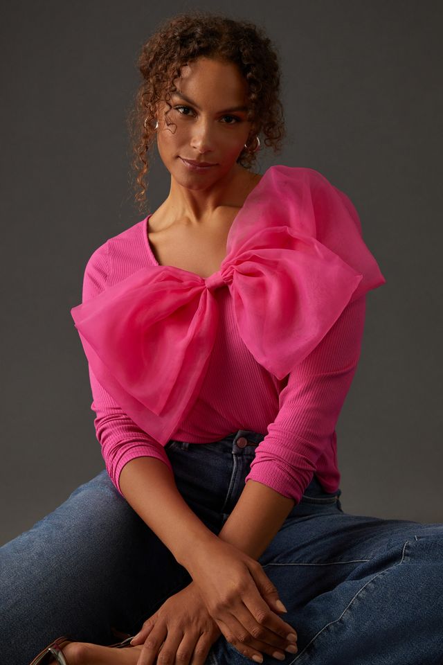 Sunday in Brooklyn Bow Top #4