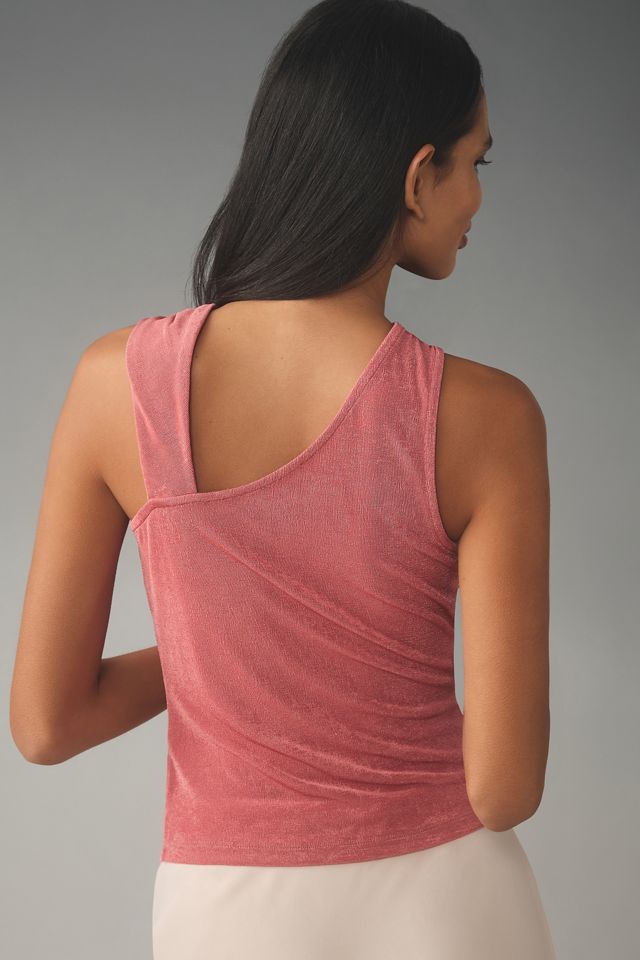 Sunday in Brooklyn Date Night Twist Tank #1