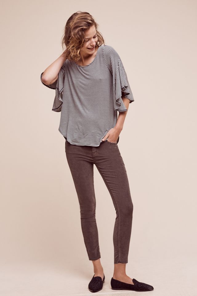 Striped Delsea Top #1