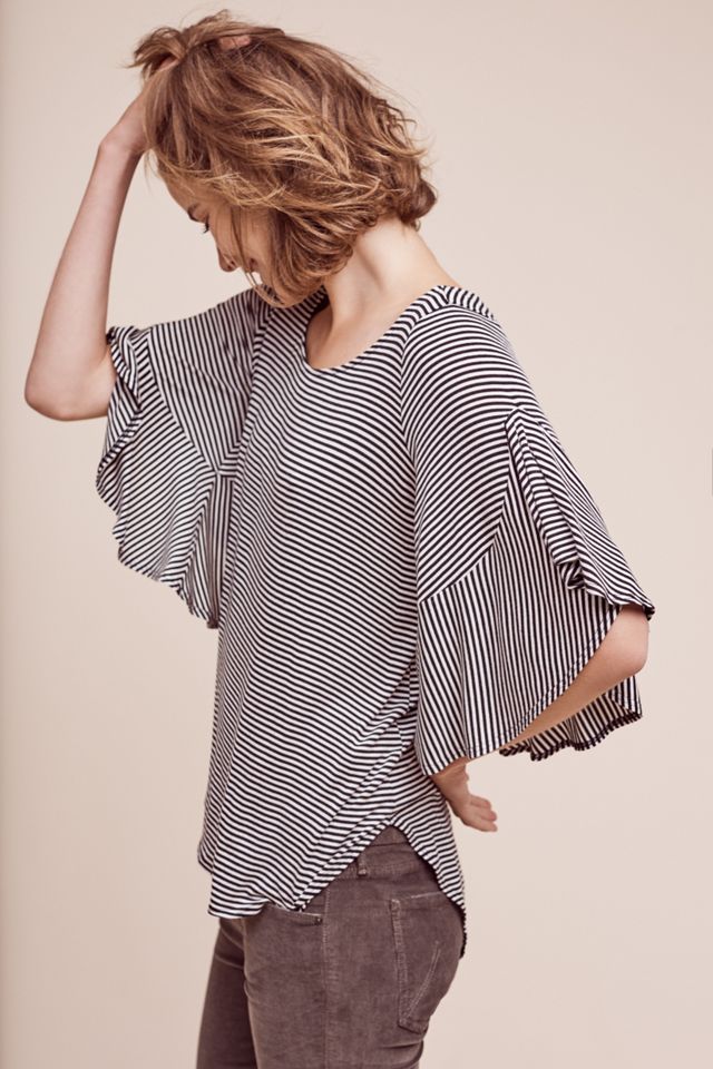 Striped Delsea Top #2