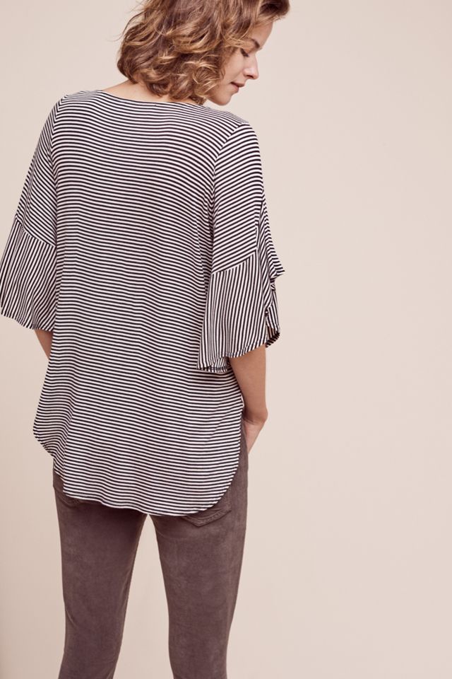 Striped Delsea Top #3