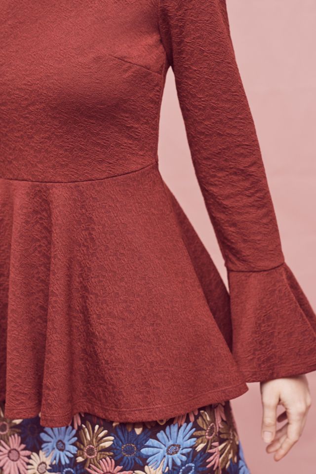 Kalila Flare Top #1