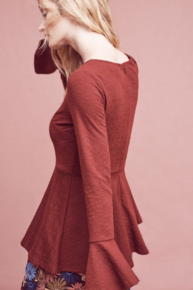 Kalila Flare Top #3