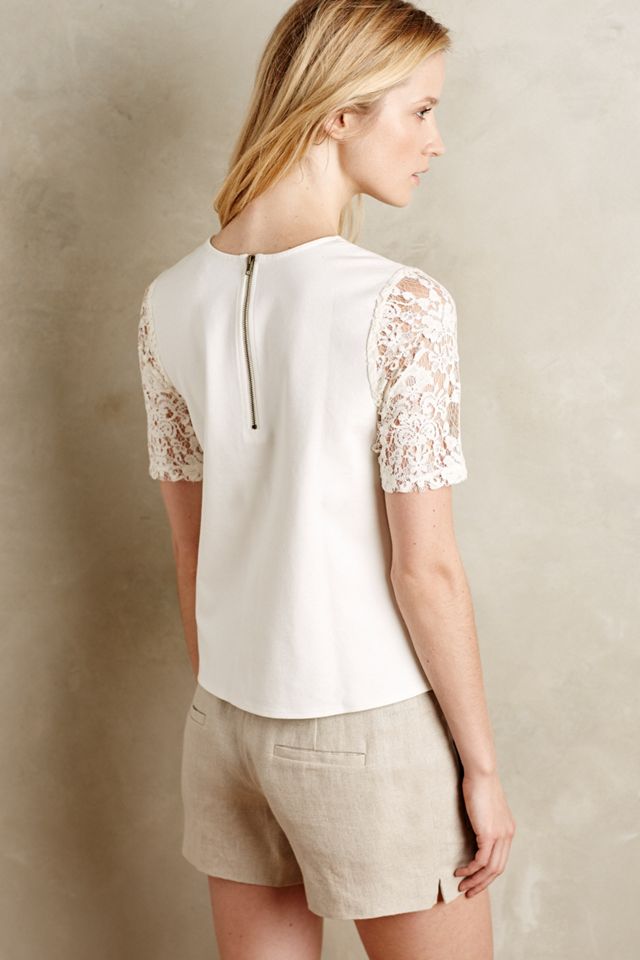 Ellis Lace Top #1