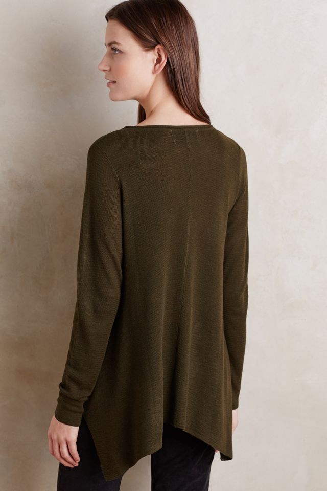 Hanky Hem Henley #1