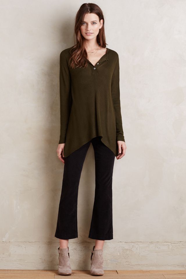 Hanky Hem Henley #2