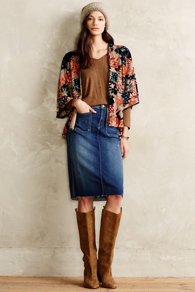 Pommed Velvet Cardigan #2