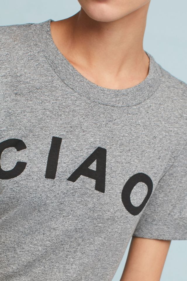 Globetrotter Graphic Tee #1