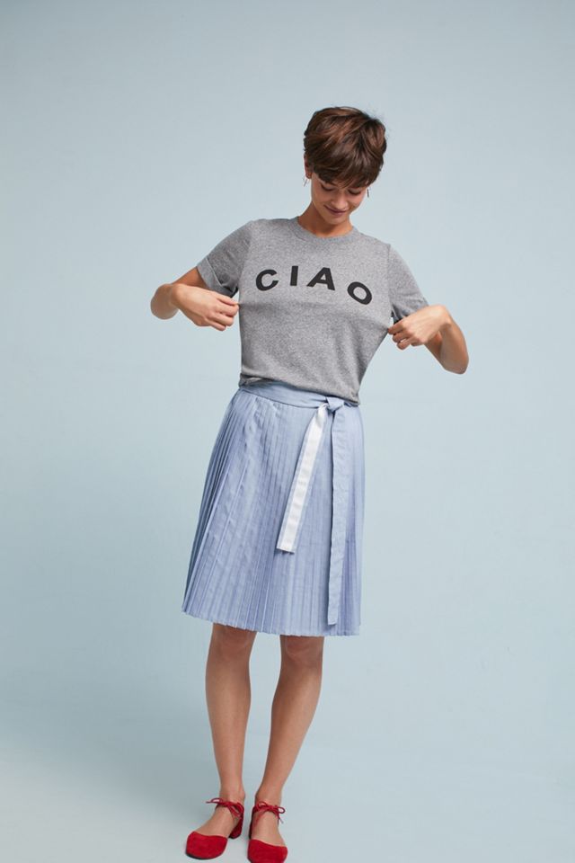 Globetrotter Graphic Tee #3
