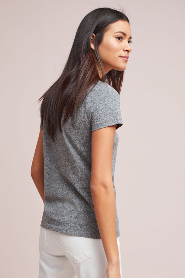 Sol Angeles Ringer Graphic Tee #3