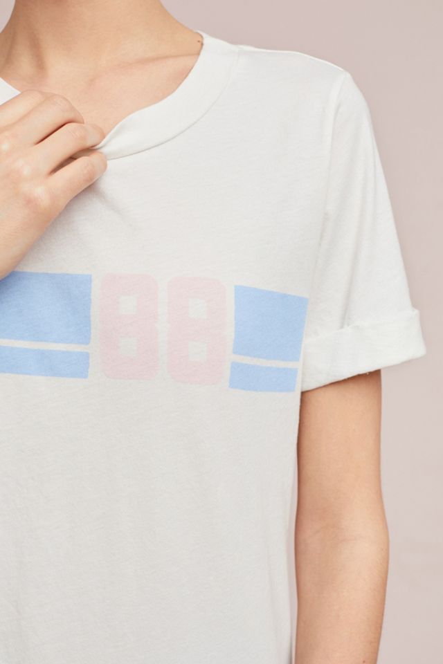 Sol Angeles Graphic Stripe Tee #1