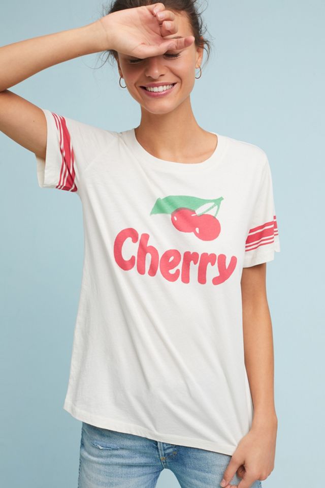 Sol Angeles Cherry Graphic Tee #2