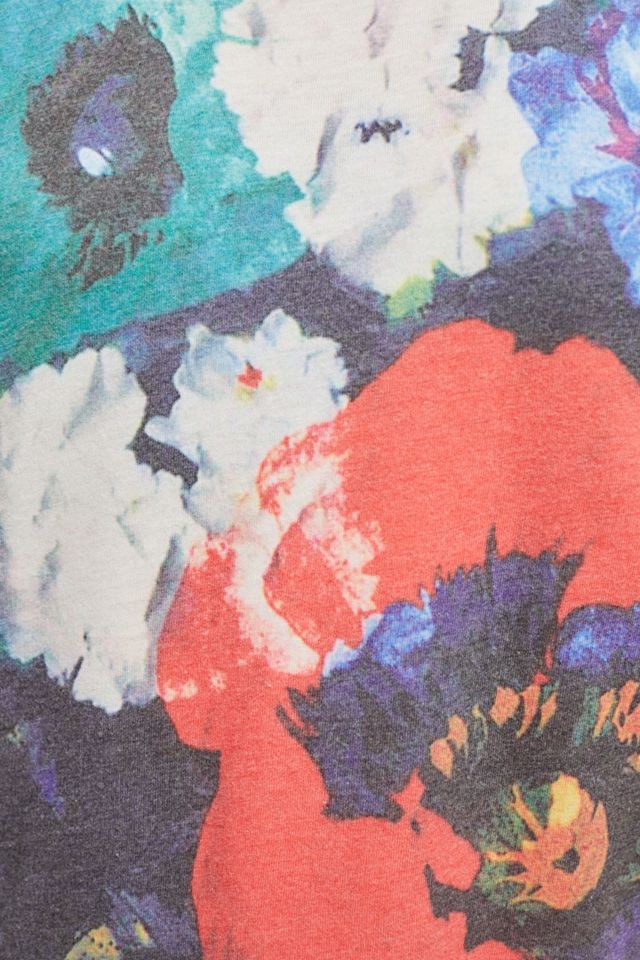 Sol Angeles Floral Tee #3