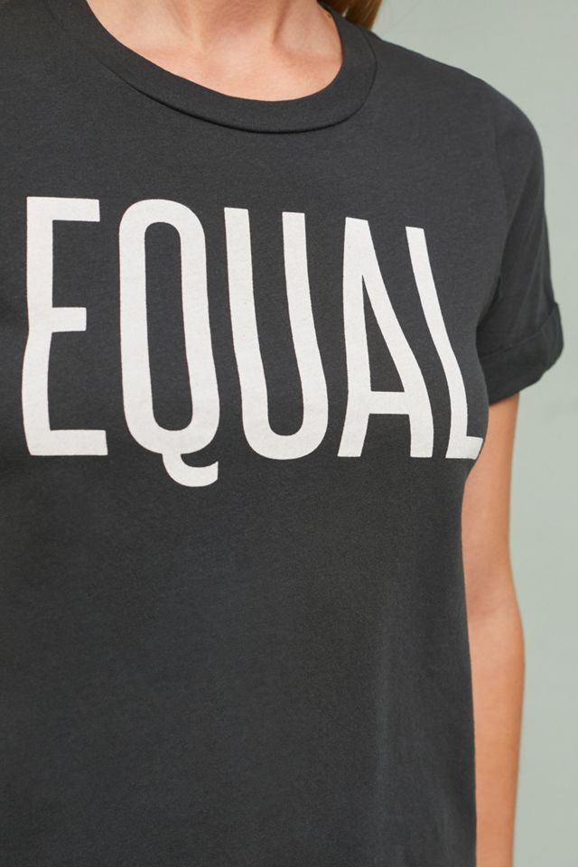 Sol Angeles Equal Graphic Tee #1