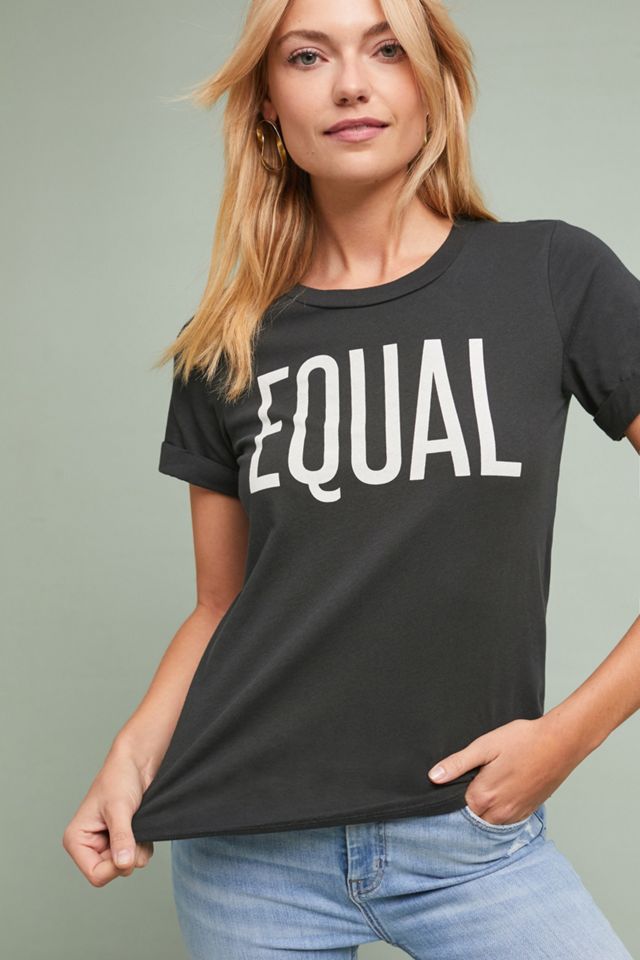 Sol Angeles Equal Graphic Tee #2