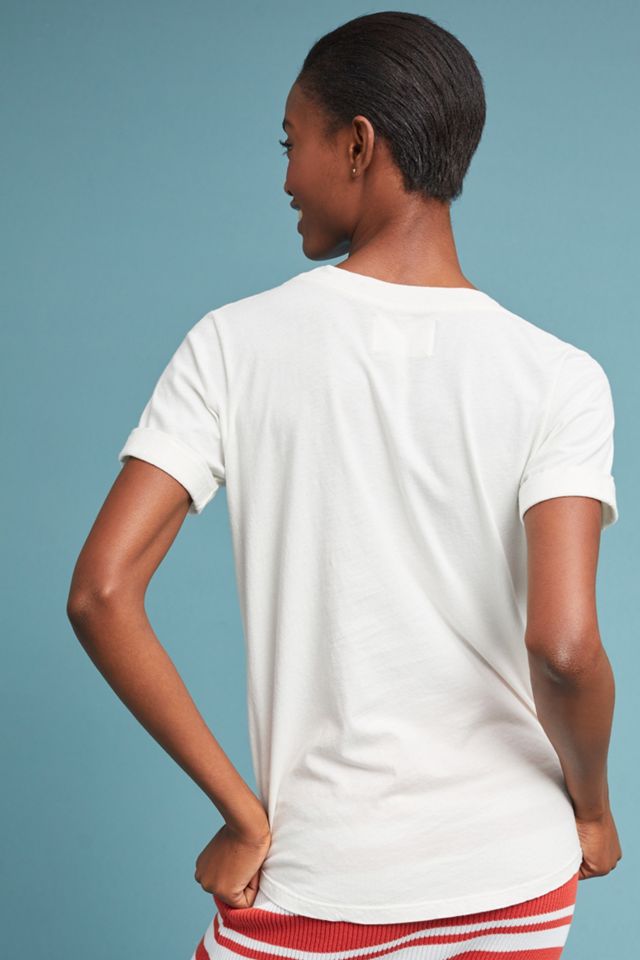 Sol Angeles Rainbow Merci Graphic Tee #1