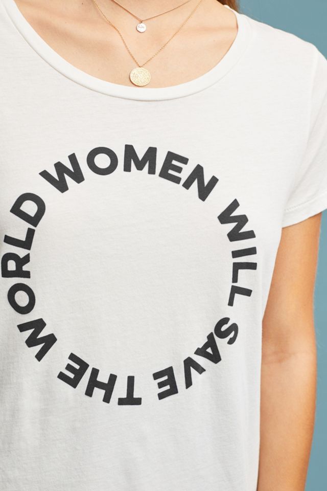 Sol Angeles Women Empowerment Graphic Tee #1