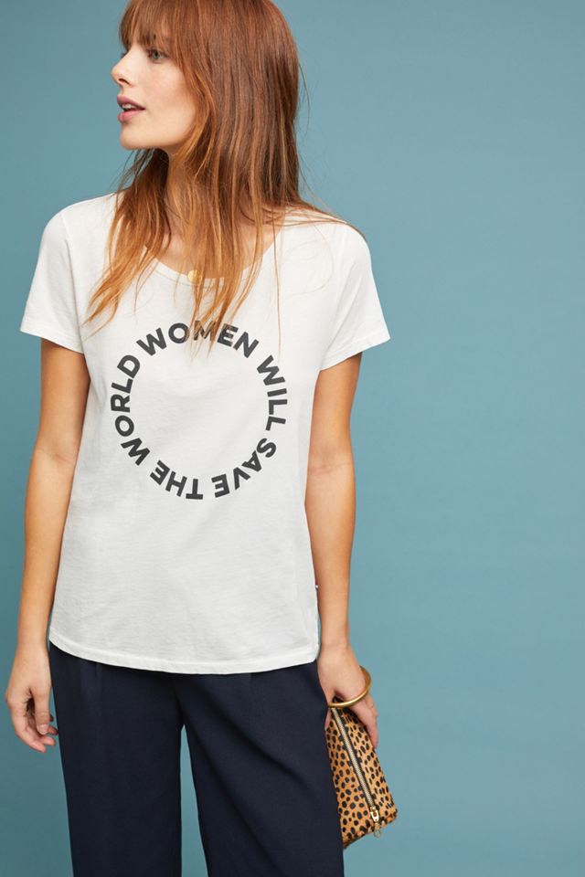 Sol Angeles Women Empowerment Graphic Tee #3