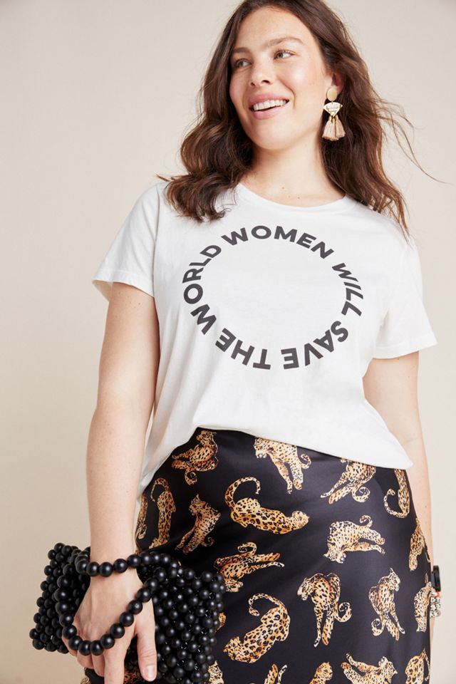 Sol Angeles Women Empowerment Graphic Tee #5